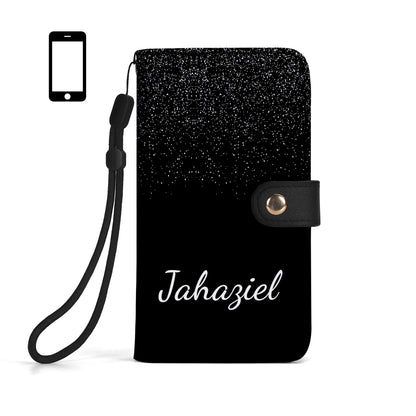 Essential - Phone Leather Wallet - A001_PW