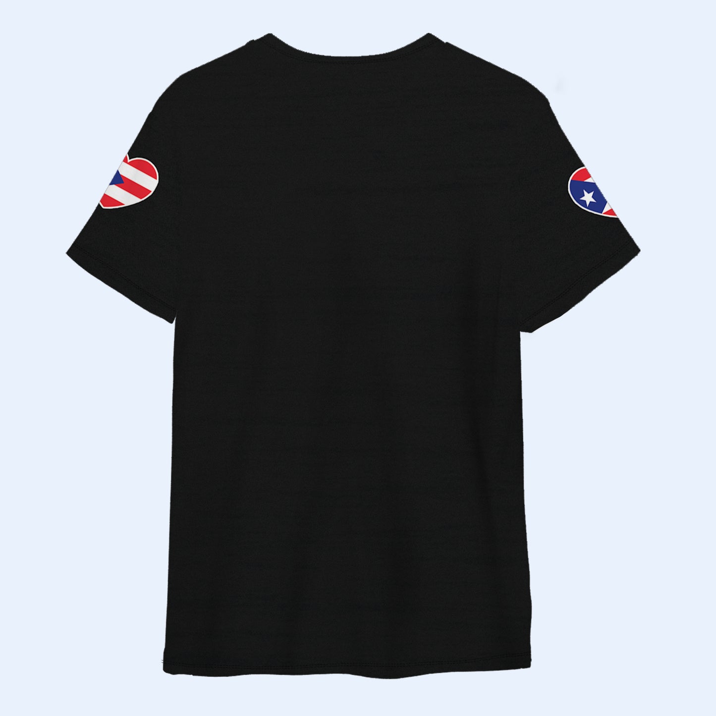 J'adore être appelée Grand-mère - T-shirt unisexe personnalisé imprimé sur toute la surface - LA047_3T