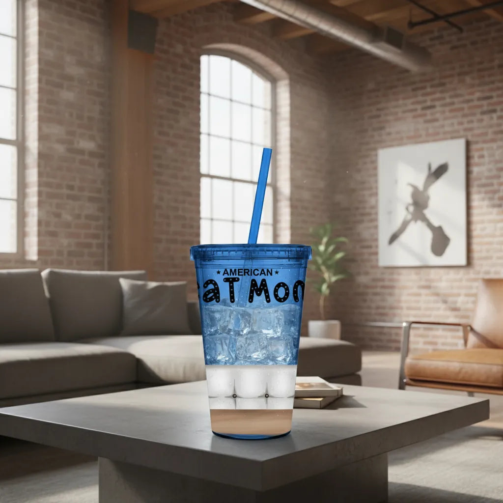 [test] Acrylic Tumblers