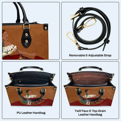 MEXICANA - Bolso de piel personalizado - HB_MX10