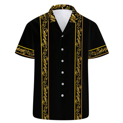 Vestíos De Toda Armadura De Dios - Chemise hawaïenne unisexe personnalisée personnalisée - HW_MX04
