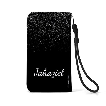 Essential - Phone Leather Wallet - A001_PW