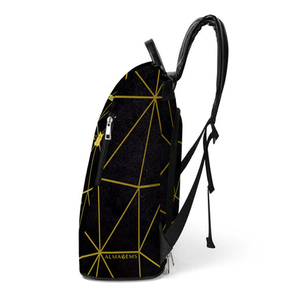 La Armadura de Dios - Sac à dos en cuir personnalisé - BP_MX04