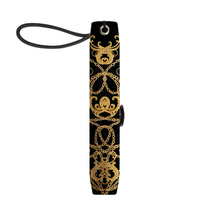 L'Aigle royal - Portefeuille en cuir personnalisé pour téléphone - ME007_PW