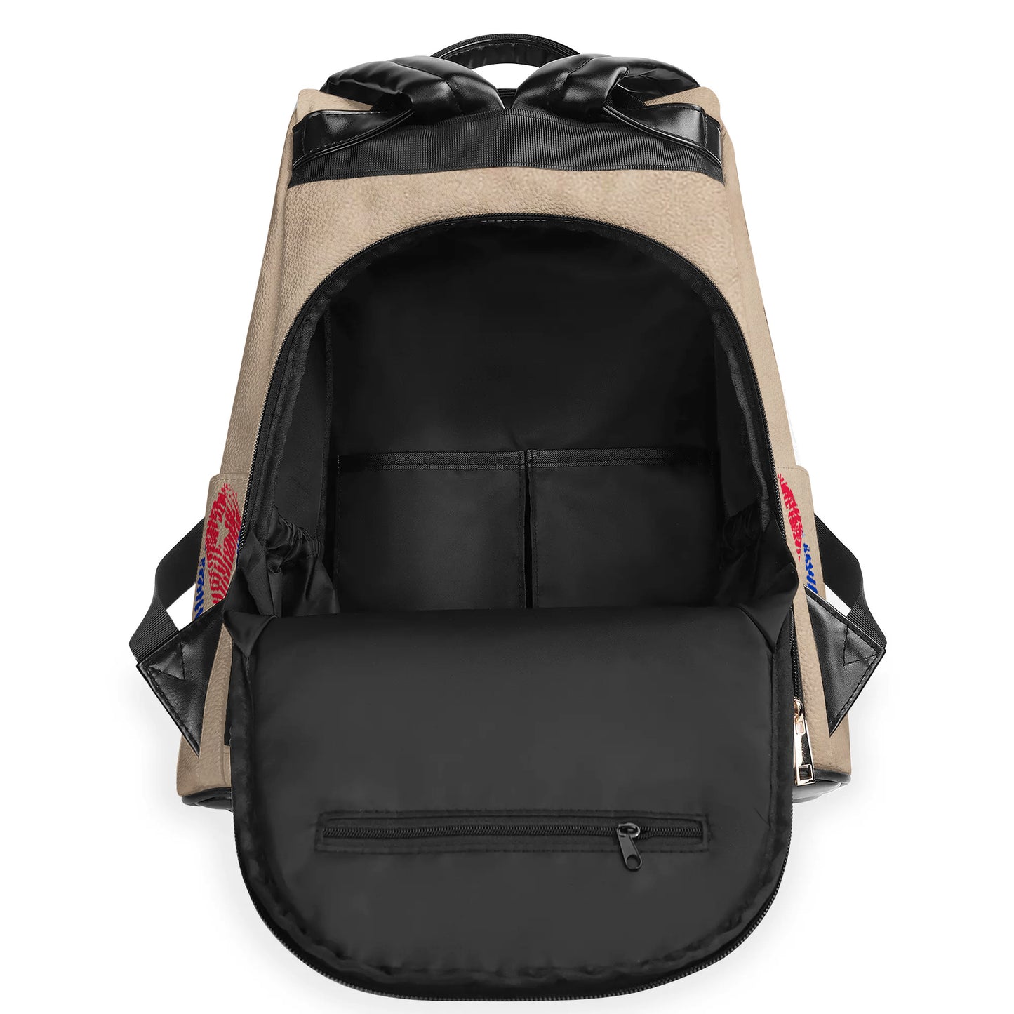 CUBANA - Mochila de piel personalizada - BP_MX17
