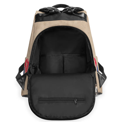 CUBANA - Mochila de piel personalizada - BP_MX17