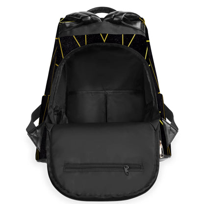 La Armadura de Dios - Sac à dos en cuir personnalisé - BP_MX04