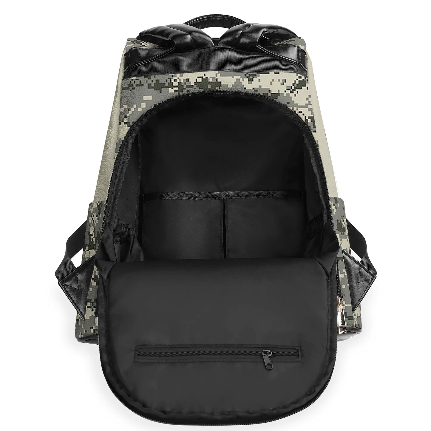 CROSSFIT - Personalized Custom Leather BackPack - BP_FN27
