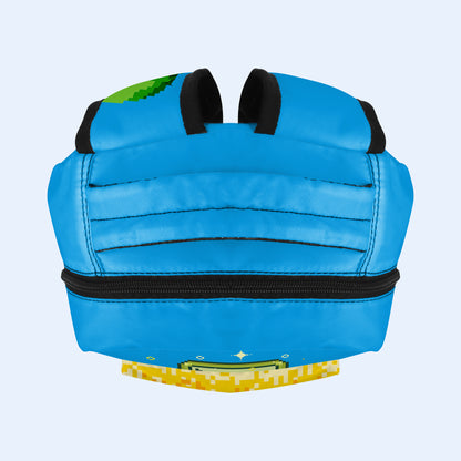 Level Up - Sac à dos personnalisé - QCUS031_CB