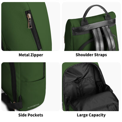 Essential - Mochila de piel - A001_BP