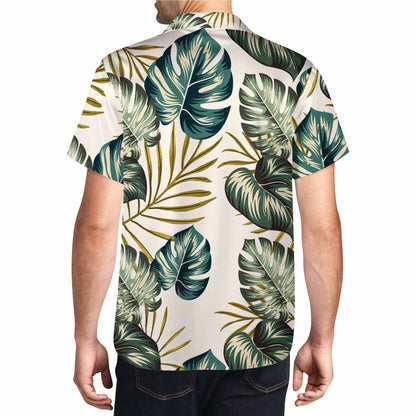 Essential - Chemise hawaïenne unisexe - A001_HW