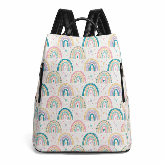 Essential - Mochila de piel - A003_BP