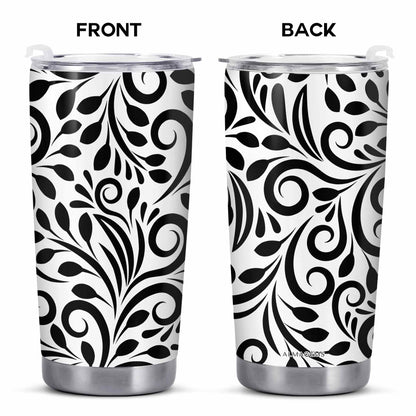 Essential - Gobelet en acier inoxydable 20 oz 30 oz - AA004_TB