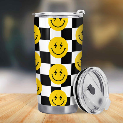 Essential - Stainless Steel Tumbler 20oz 30oz - AA007_TB