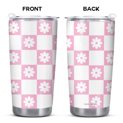 Essential - Stainless Steel Tumbler 20oz 30oz - AA008_TB