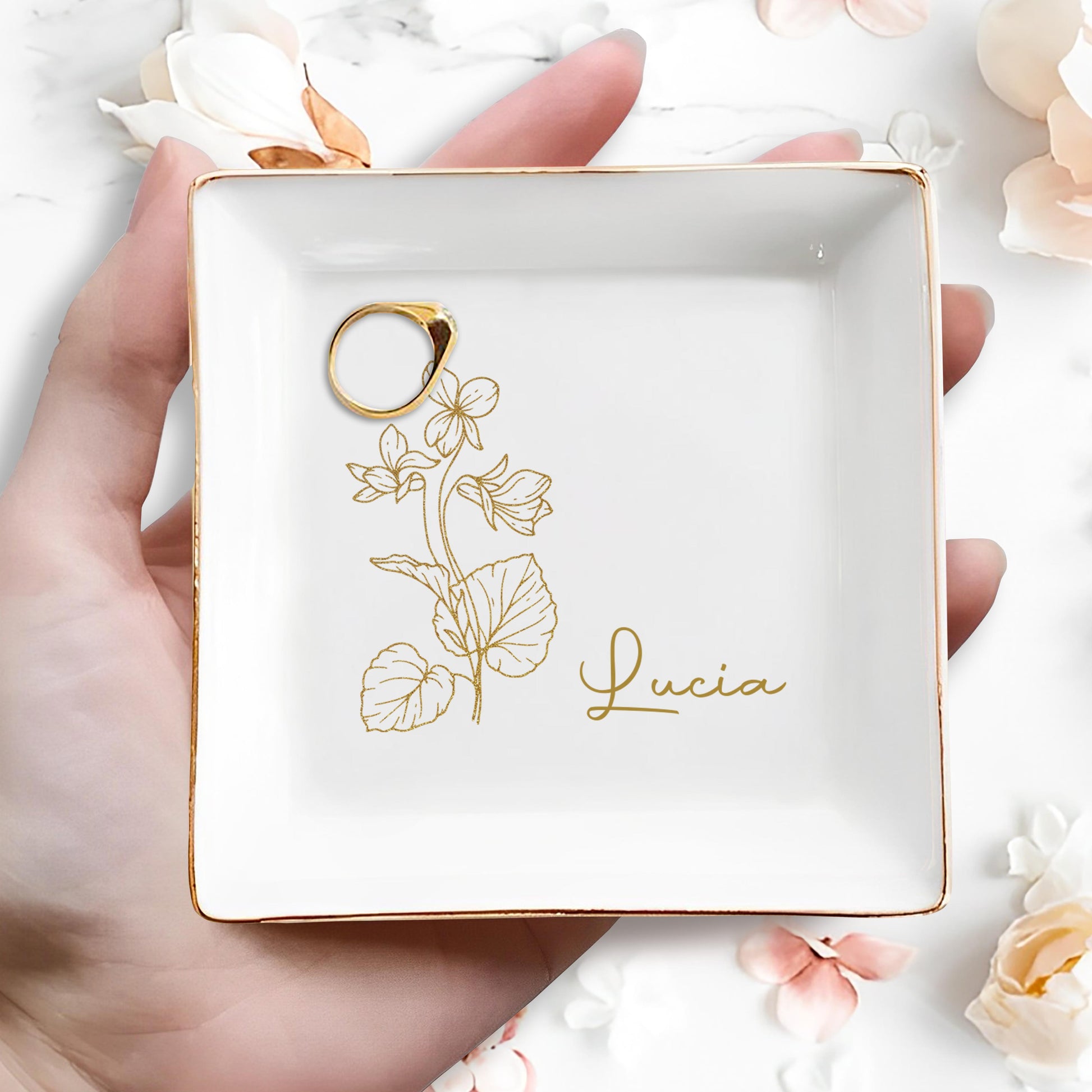 Beautiful Blossoms, A Timeless Touch For Your Loved One