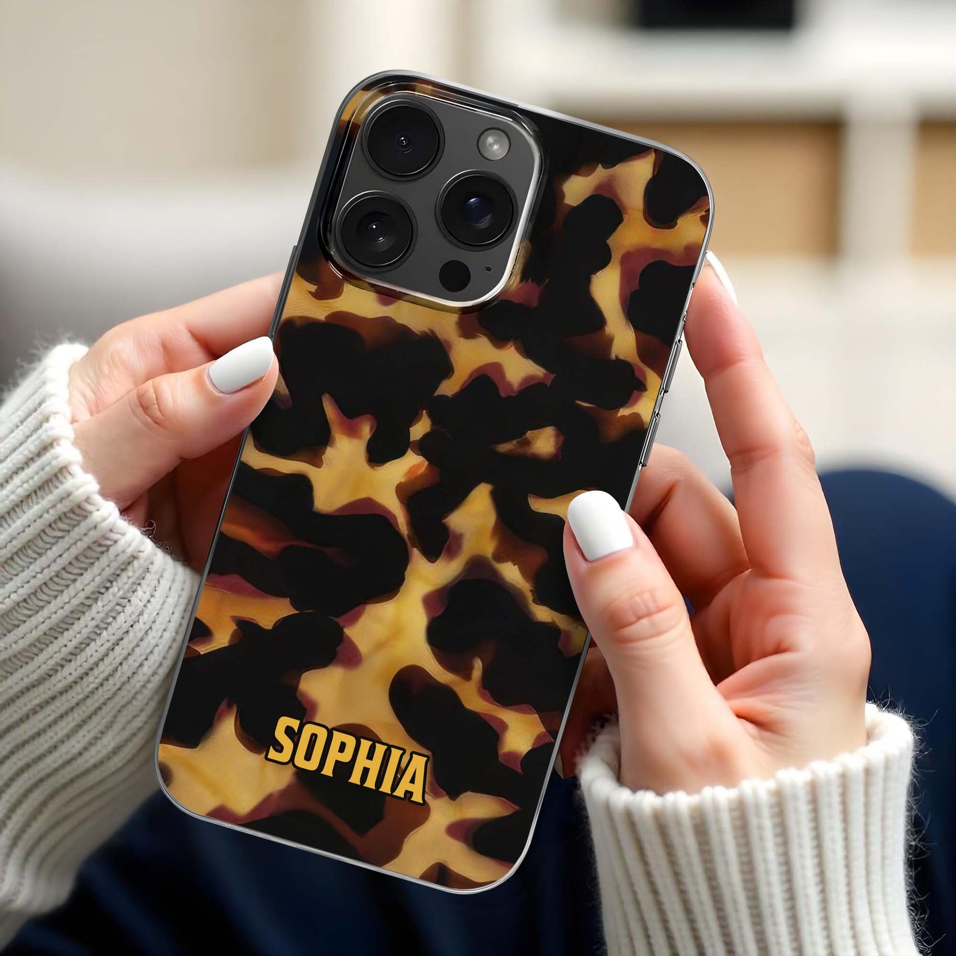 Embrace Your Unique Style With Camouflage Pattern