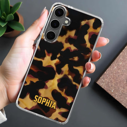 Embrace Your Unique Style With Camouflage Pattern