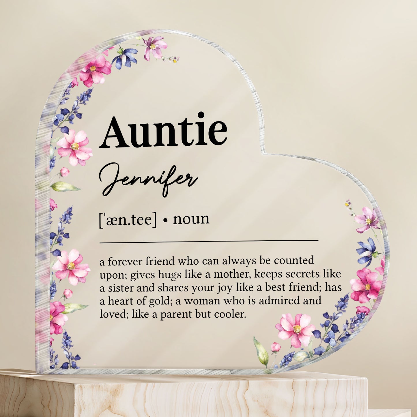 A Forever Friend Who Can Always Be Counted Upon