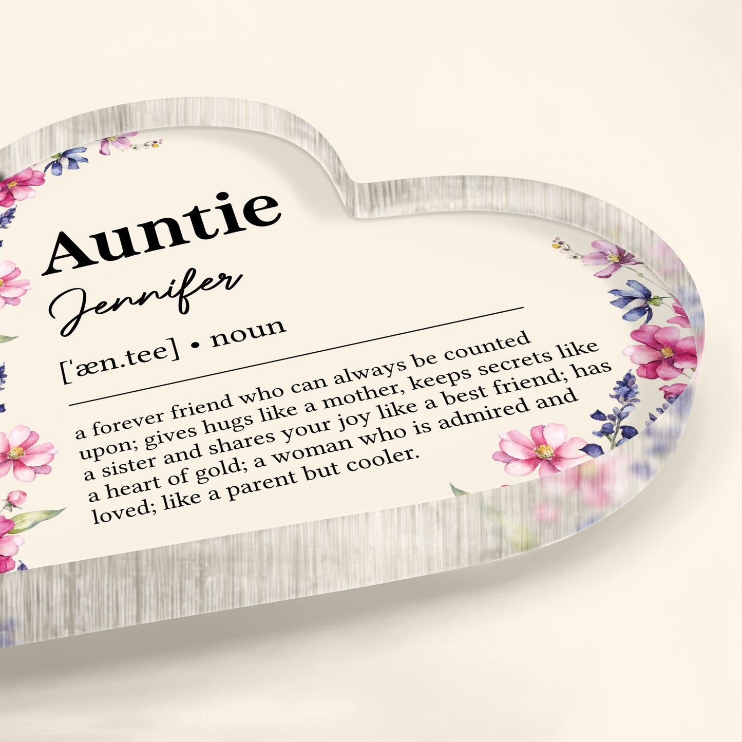 A Forever Friend Who Can Always Be Counted Upon