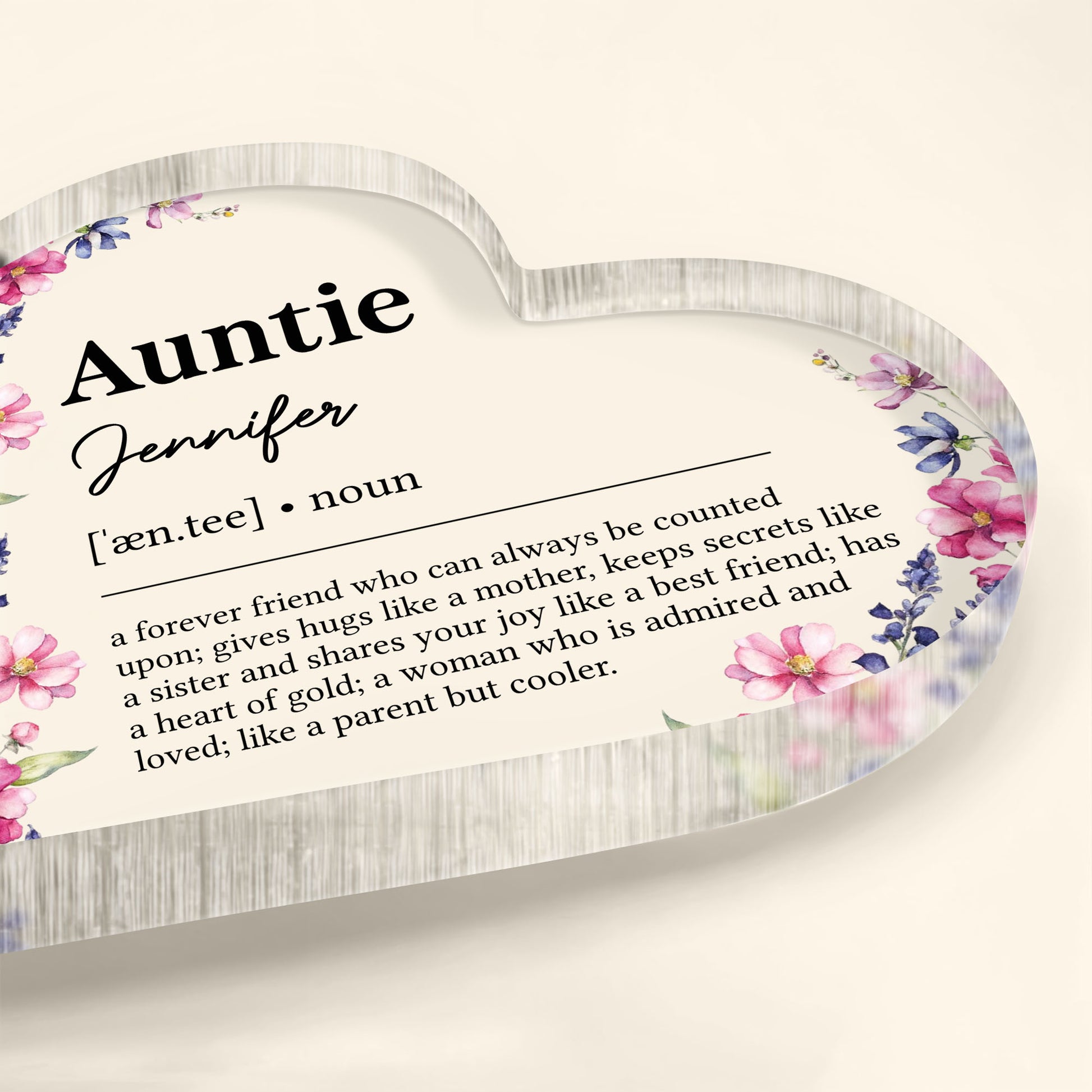 A Forever Friend Who Can Always Be Counted Upon