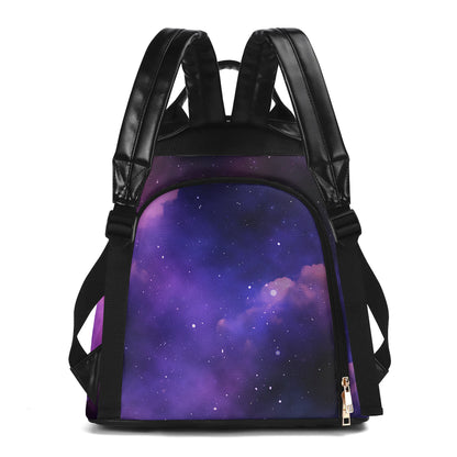 Essential - Mochila de piel - A002_BP