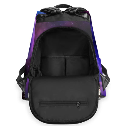 Essential - Mochila de piel - A002_BP