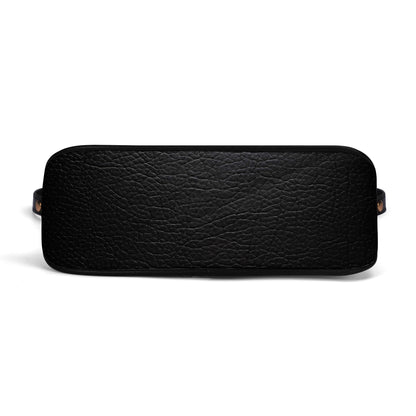 J'ai dit ce que j'ai dit - Sac à main bandoulière personnalisé avec chaîne - BIS02CH