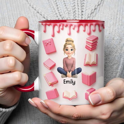 Just A Girl Who Loves Books