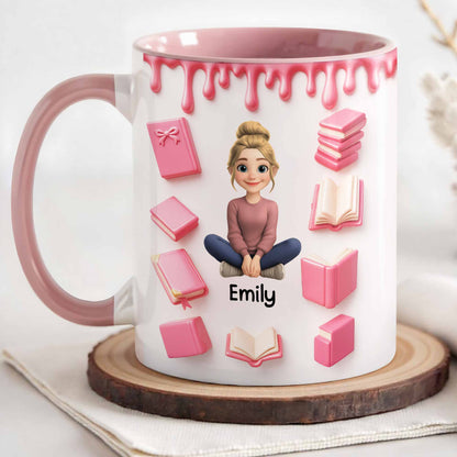 Just A Girl Who Loves Books