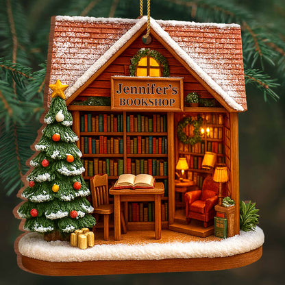 Find The Perfect Story In A Charming Bookshop