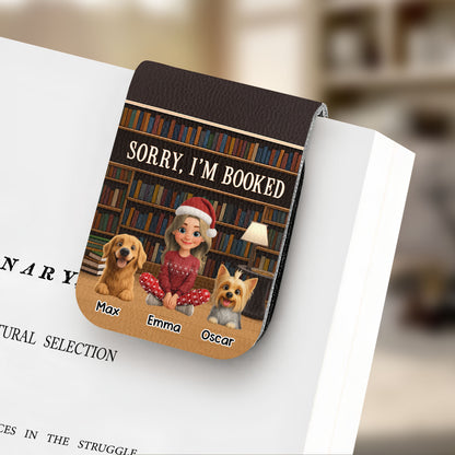 Sorry I'm Booked With Girl And Dogs