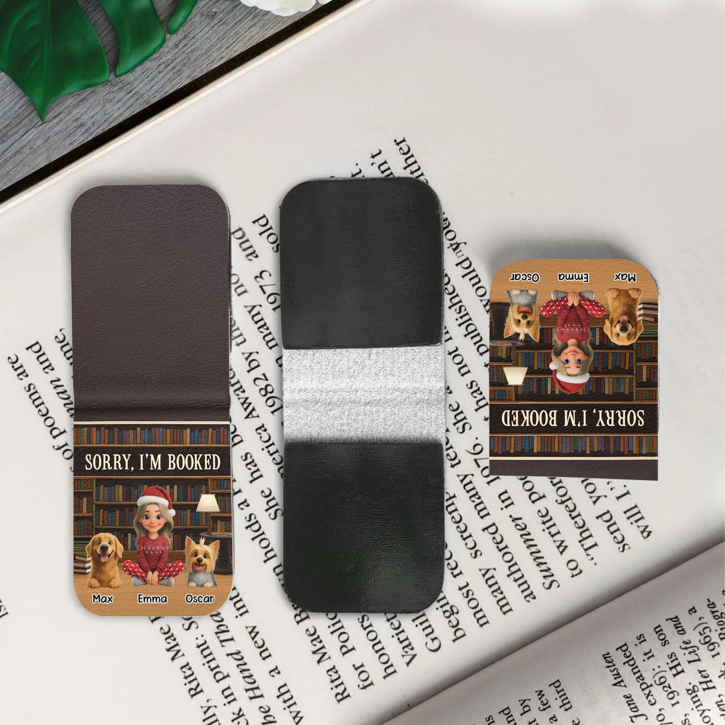 Sorry I'm Booked With Girl And Dogs