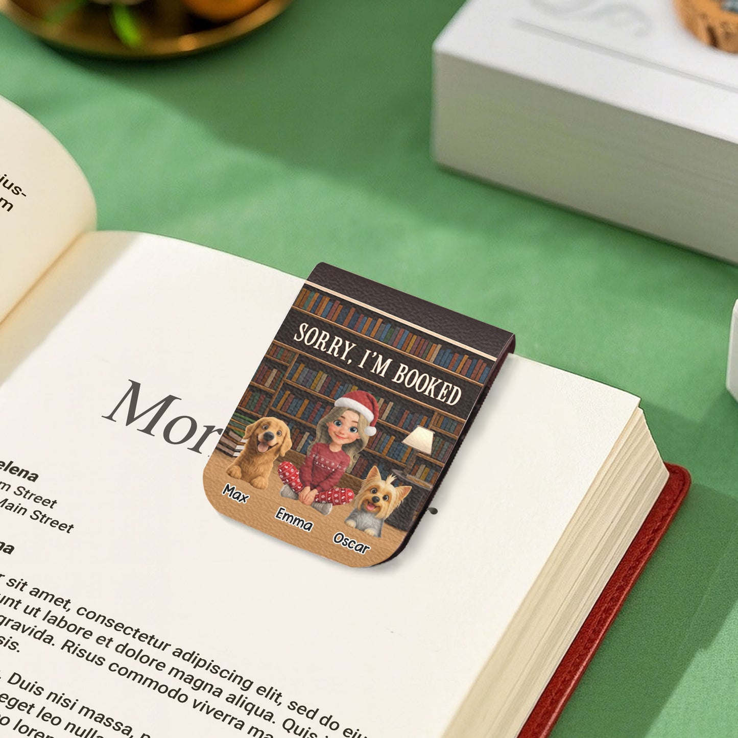 Sorry I'm Booked With Girl And Dogs