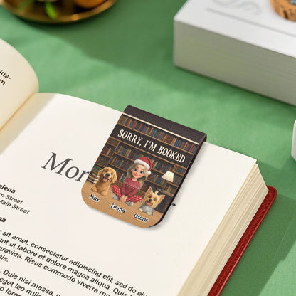 Sorry I'm Booked With Girl And Dogs