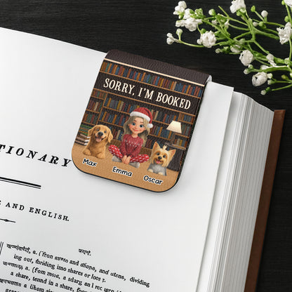 Sorry I'm Booked With Girl And Dogs