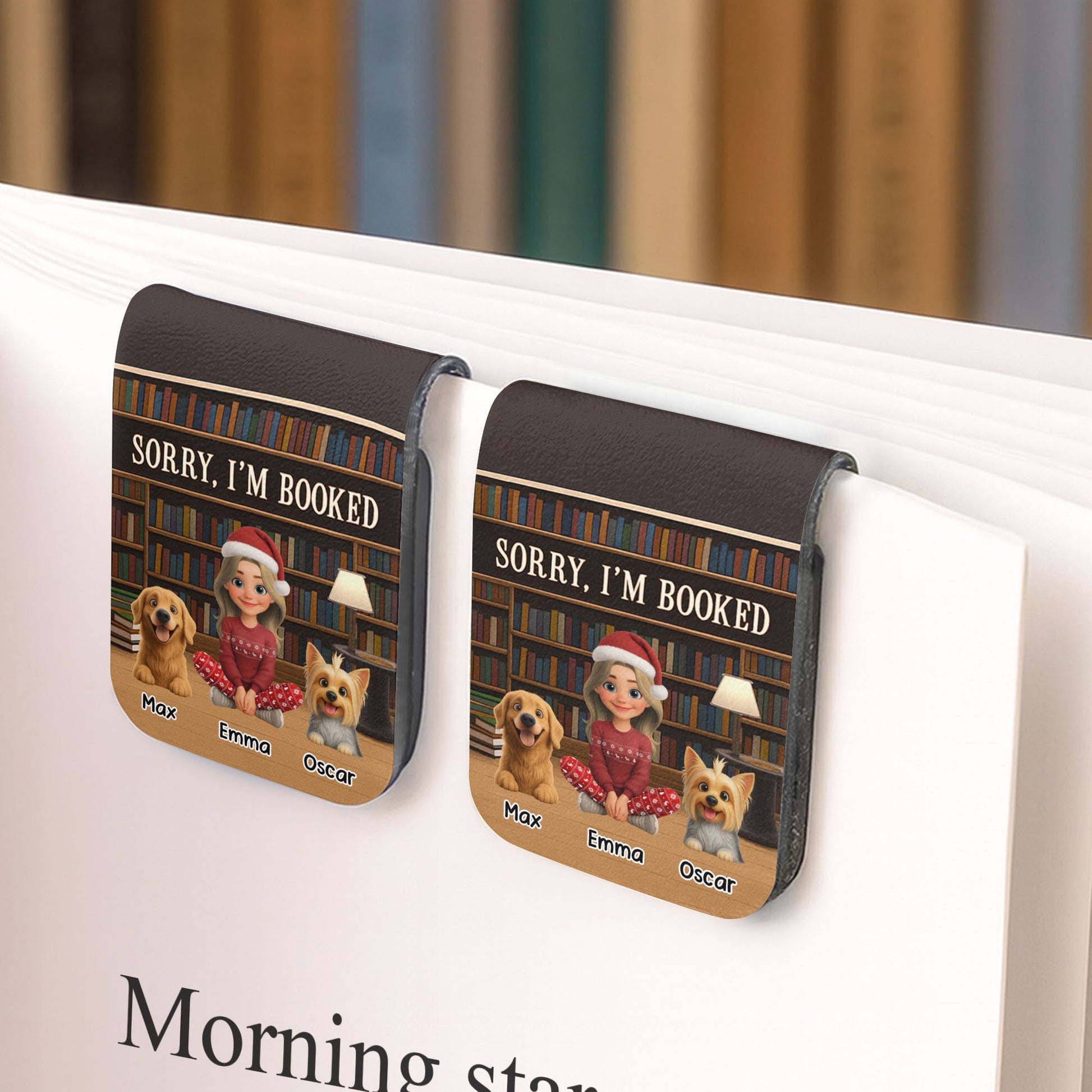 Sorry I'm Booked With Girl And Dogs