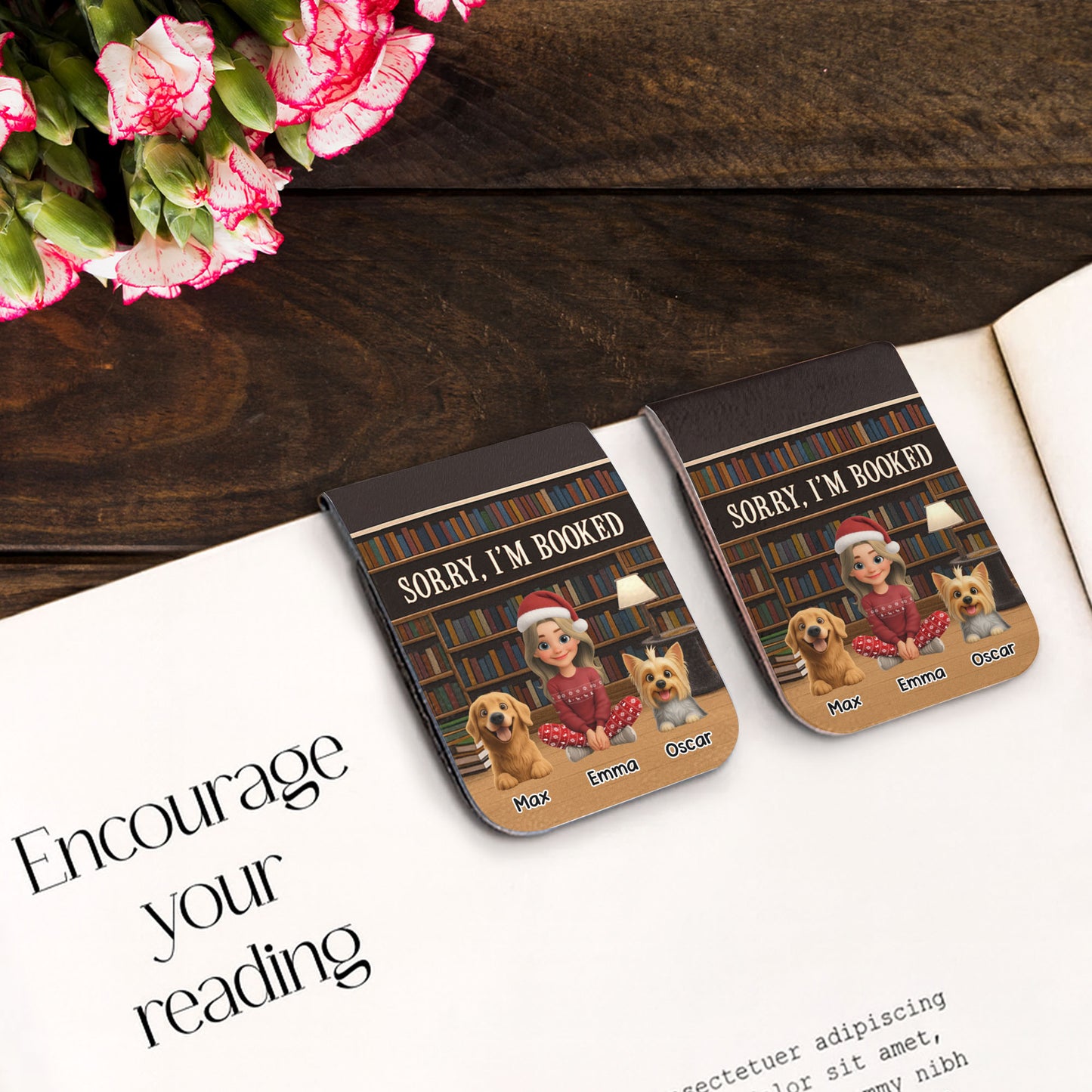 Sorry I'm Booked With Girl And Dogs