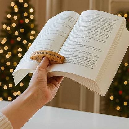 Just A Girl Who Loves Books