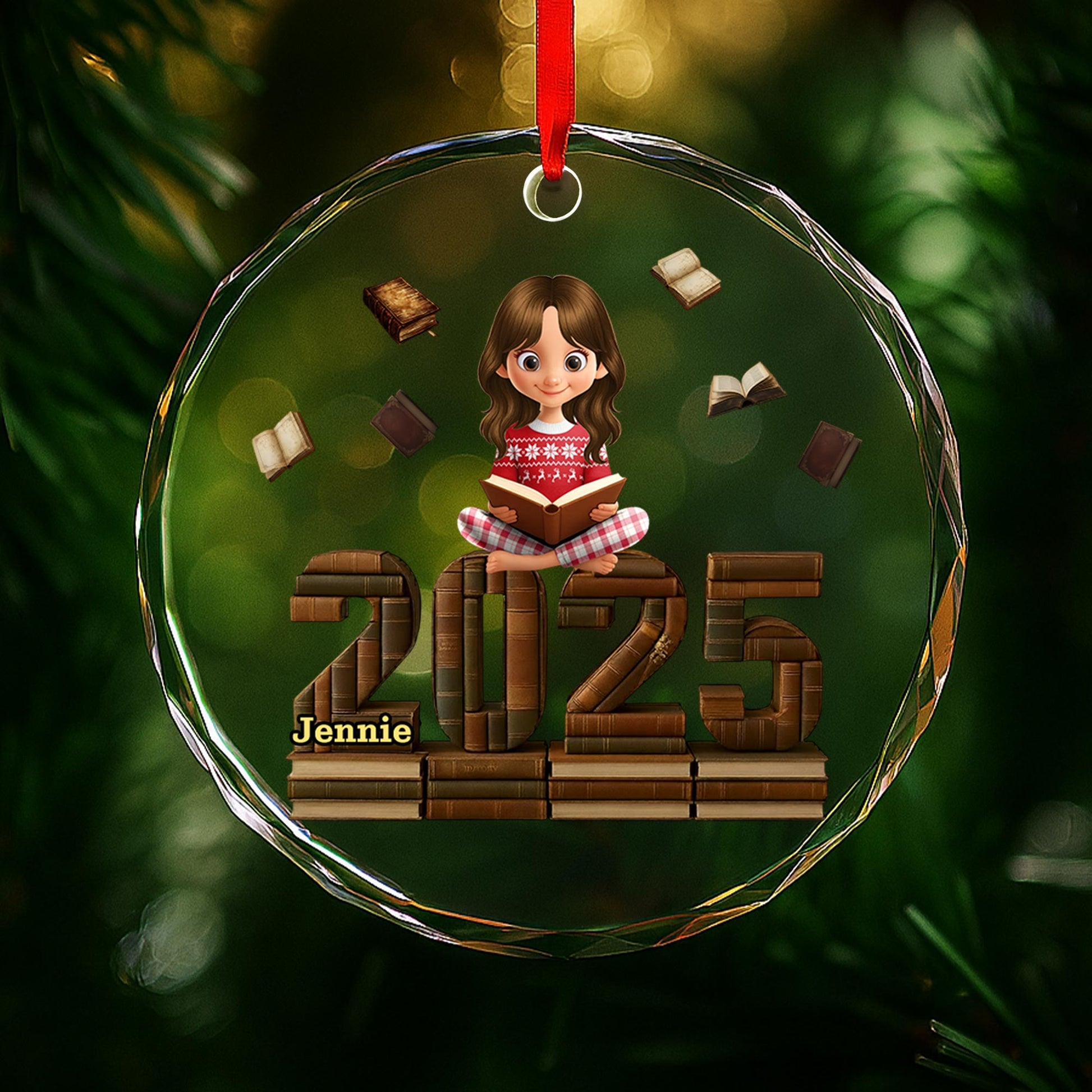 Celebrate The Season Of Reading And Warmth With Books And Festive Sweater