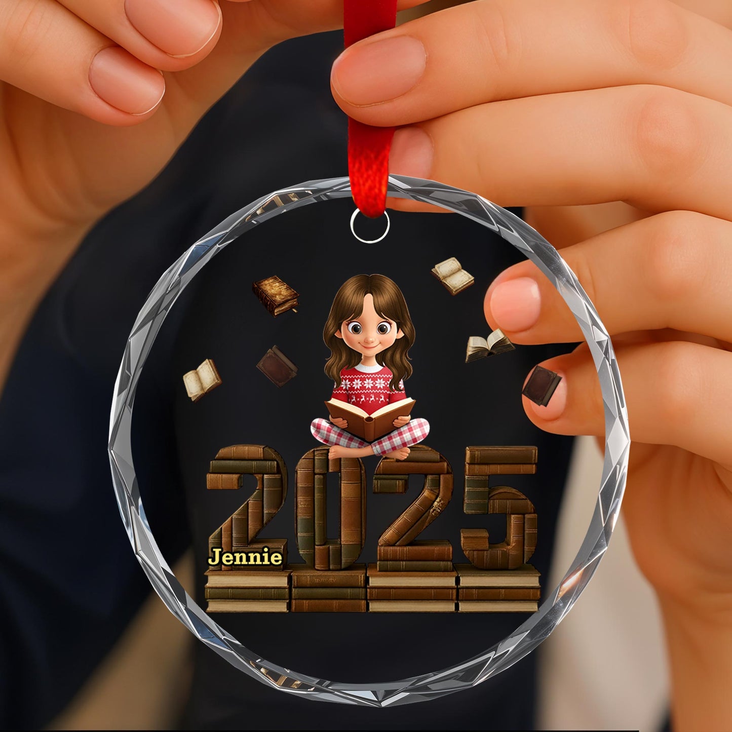 Celebrate The Season Of Reading And Warmth With Books And Festive Sweater