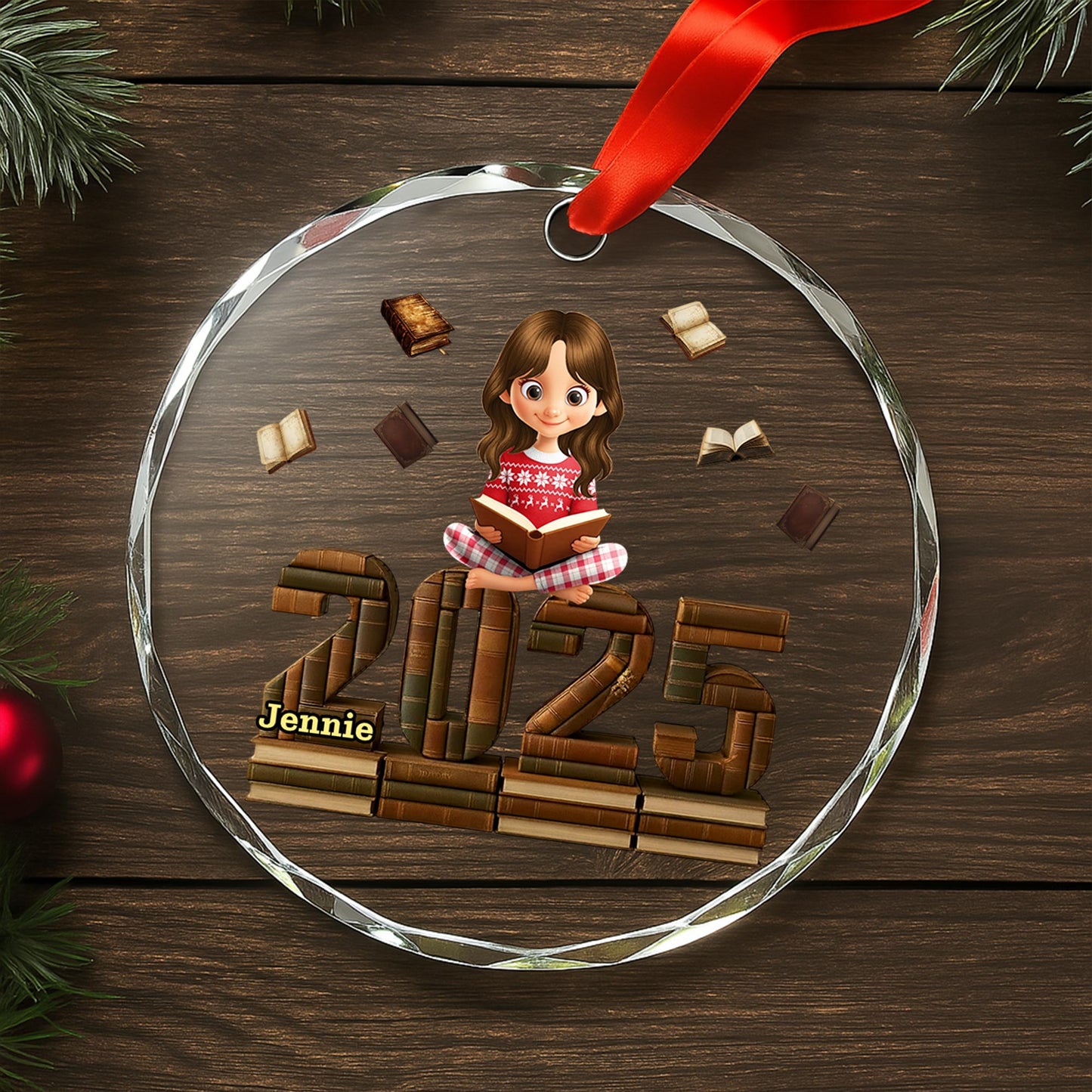 Celebrate The Season Of Reading And Warmth With Books And Festive Sweater