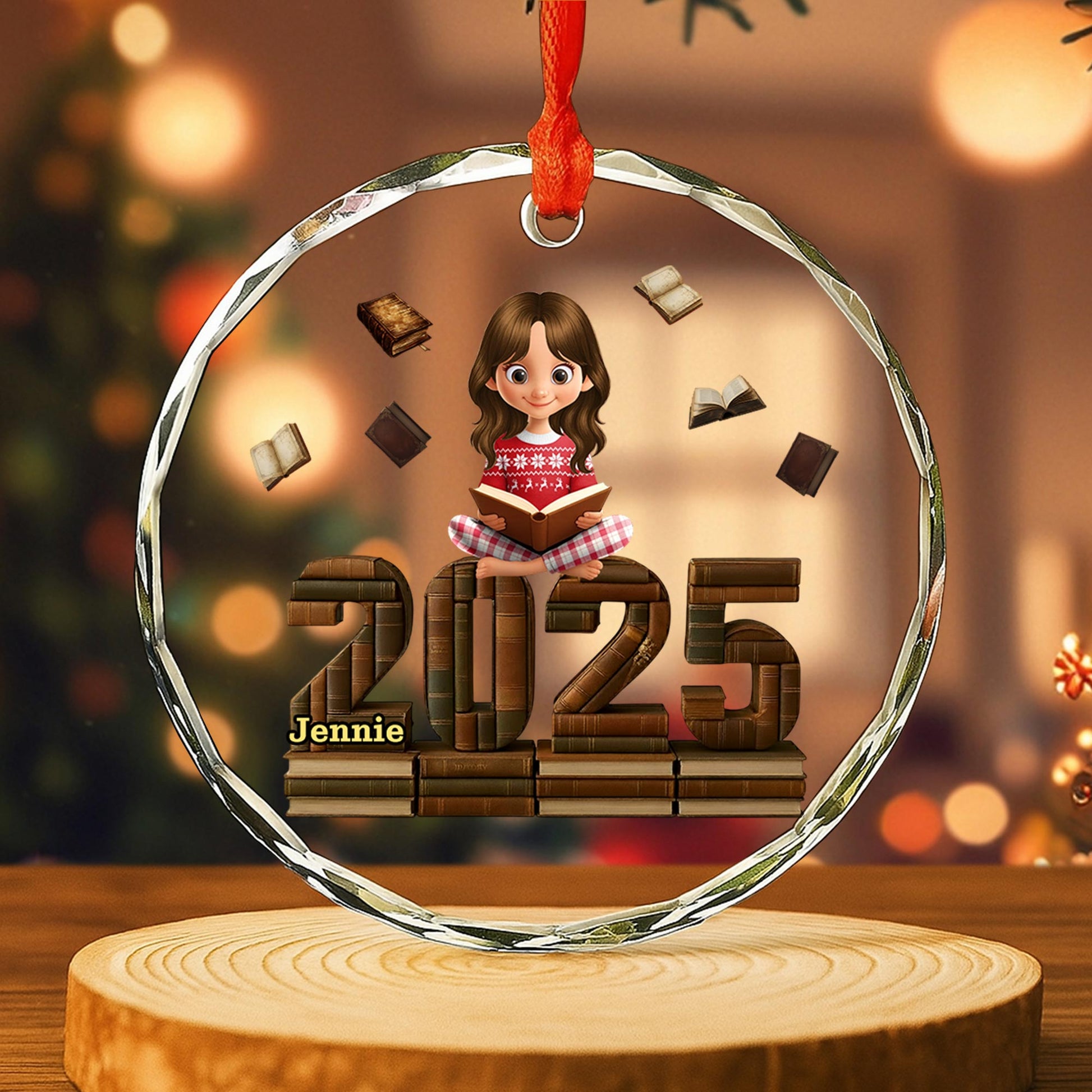 Celebrate The Season Of Reading And Warmth With Books And Festive Sweater