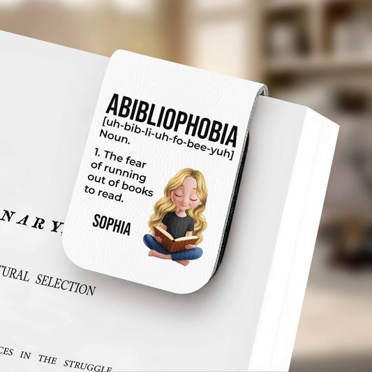 Abibliophobia The Fear Of Running Out Of Books To Read