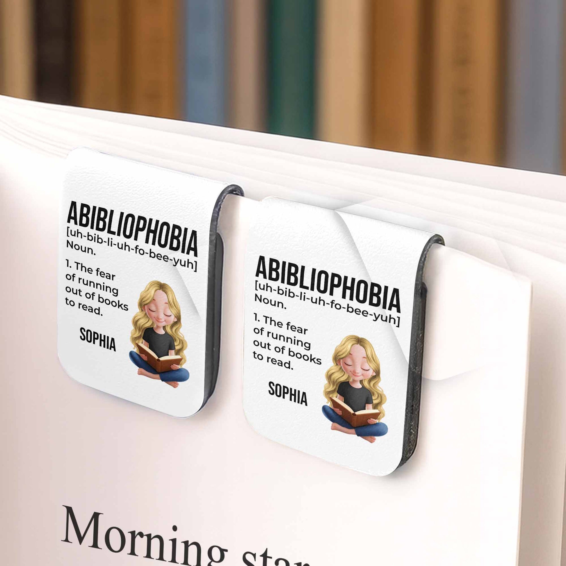 Abibliophobia The Fear Of Running Out Of Books To Read