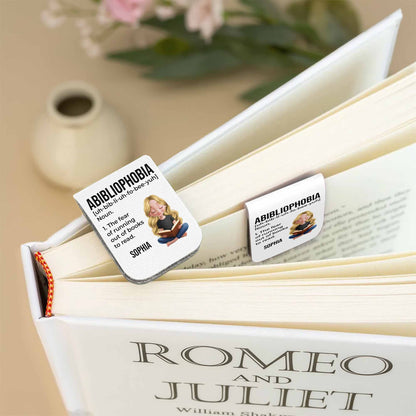 Abibliophobia The Fear Of Running Out Of Books To Read