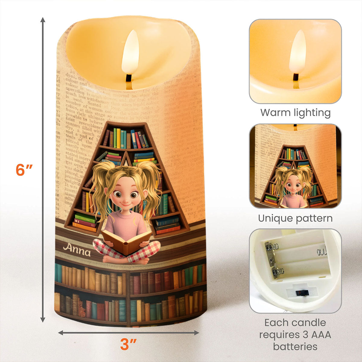 Yes I Am A Book Girl, My Books You Can't Borrow