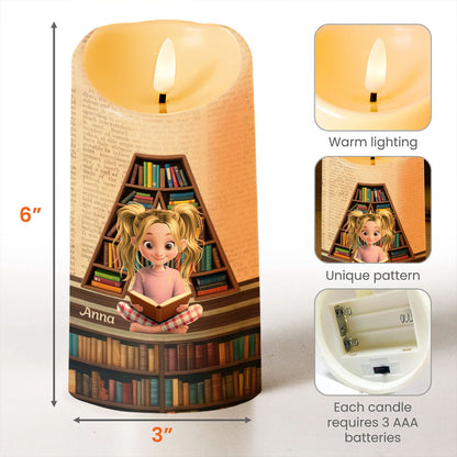 Yes I Am A Book Girl, My Books You Can't Borrow