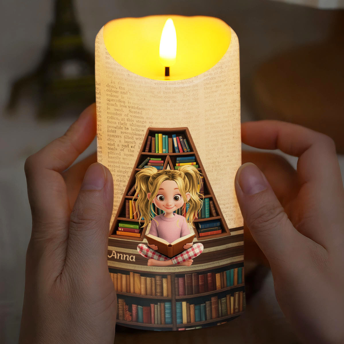 Yes I Am A Book Girl, My Books You Can't Borrow