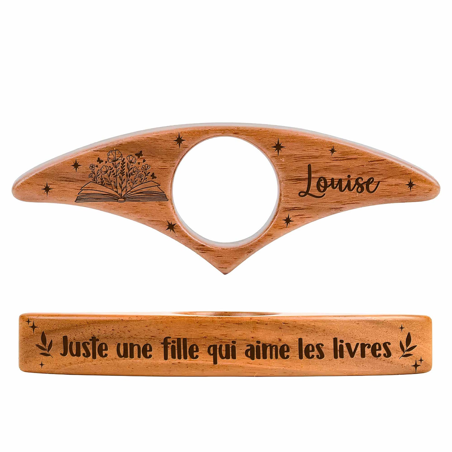 Juste une fille qui aime les livres